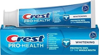 Crest Pro-Health Whitening Gel Toothpaste (4.3oz)