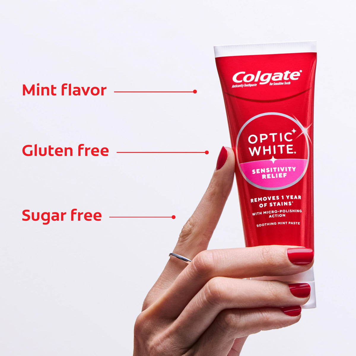 Colgate 3.8 Ounce (Pack of 24) / White / 24 Toothpaste