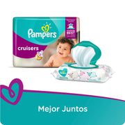 Pampers Size 4 (112 Count) / 112.0 / Multicolor Disposable Diapers