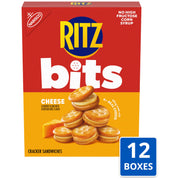 Ritz Cheese / 8.8 Ounce (Pack of 12) / 1 Sandwich