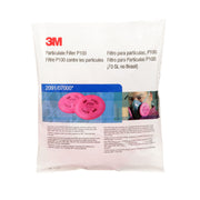 Particulate Filter by 3M – 1 Count (Pack of 2), Polypropylene (PP), Pink, Pack of 2, Model 50051131070009