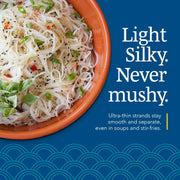 A Taste of Thai Angel Hair / 8.8 Ounce (Pack of 1) / No Color Rice