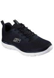 Summits Torre by Skechers – 9, Synthetic, Black Natural, Model 232395 BKNT_42