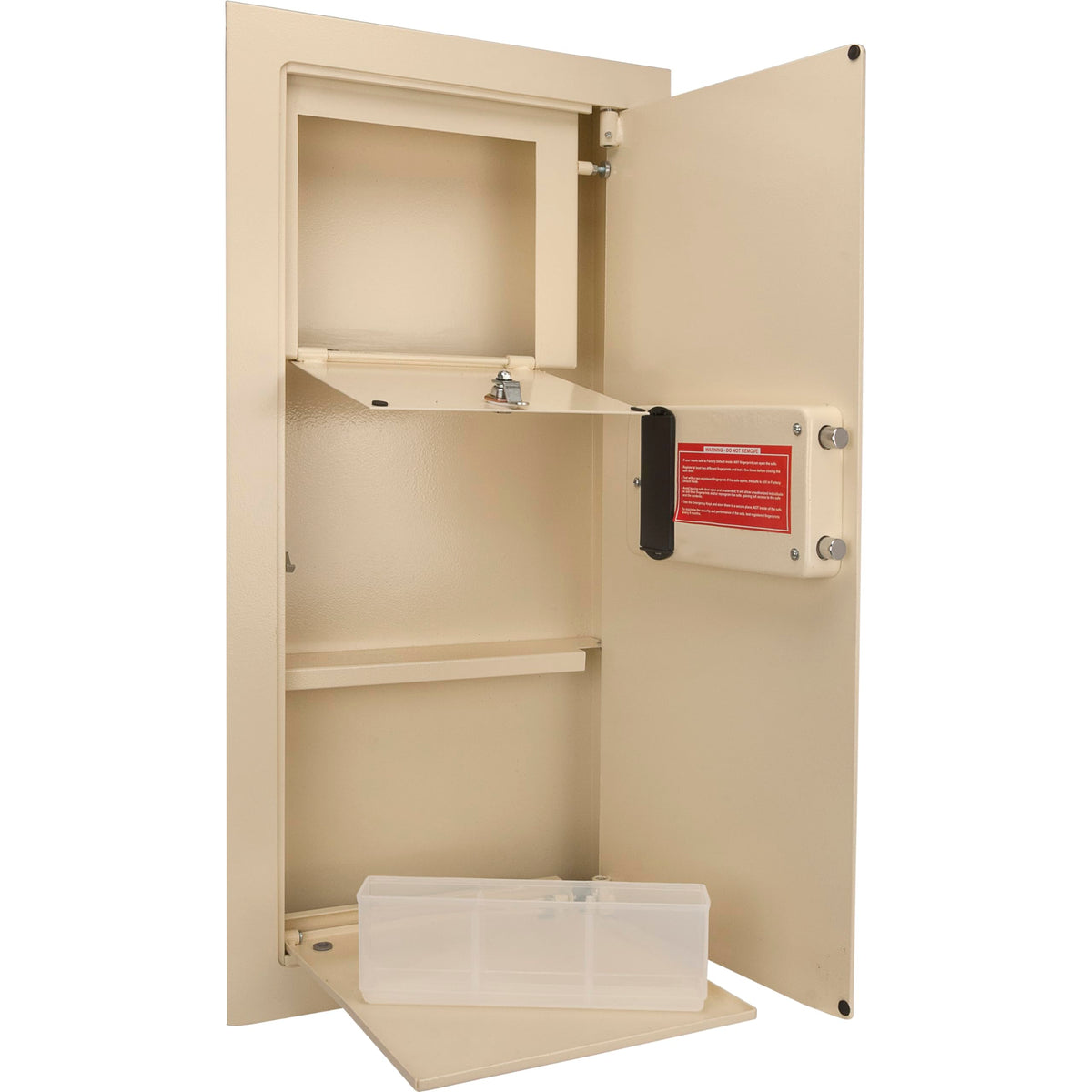 Barska Right Opening / One Size / Multi Wall Safes