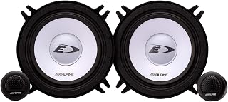Alpine SXE-1350S Car Loudspeaker