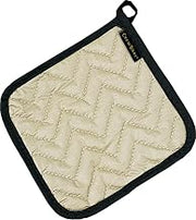 Pot Holders, San Jamar BesTan, Professional Grade, 350°F, 7" x 7", 12 Pack