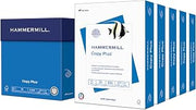 Hammermill Printer Paper, 20 lb Copy Plus, 8.5 x 11-5 Ream (2,500 Sheets) - 92 Bright