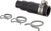 InSinkErator Dishwasher Connector Kit, DWC-00 | Simple Connection, Inlet Connector, Hose Clamp, and 3 Spring Clamps