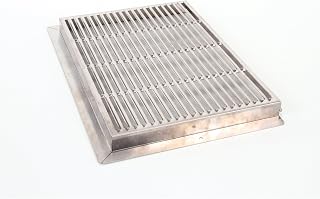 Perlick Grille, Front, Ss, Ss22, Ft C29839-2SS - Genuine OEM Replacement Part