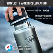 THERMOS Glacier / 40 Ounces / Classic Thermoses