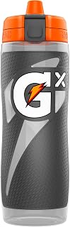 Gatorade Gx Bottle, Gray, 30 Oz