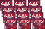 Gelatin Dessert Mix by Jell-O – 3 Ounce (Pack of 12), Pack of 12, Model 043000200070