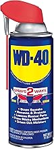 WD-40 Multi-Use Product with Smart Straw Sprays 2 Ways, 11 OZ