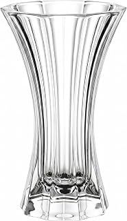 Nachtmann Saphir 11.8" Vase