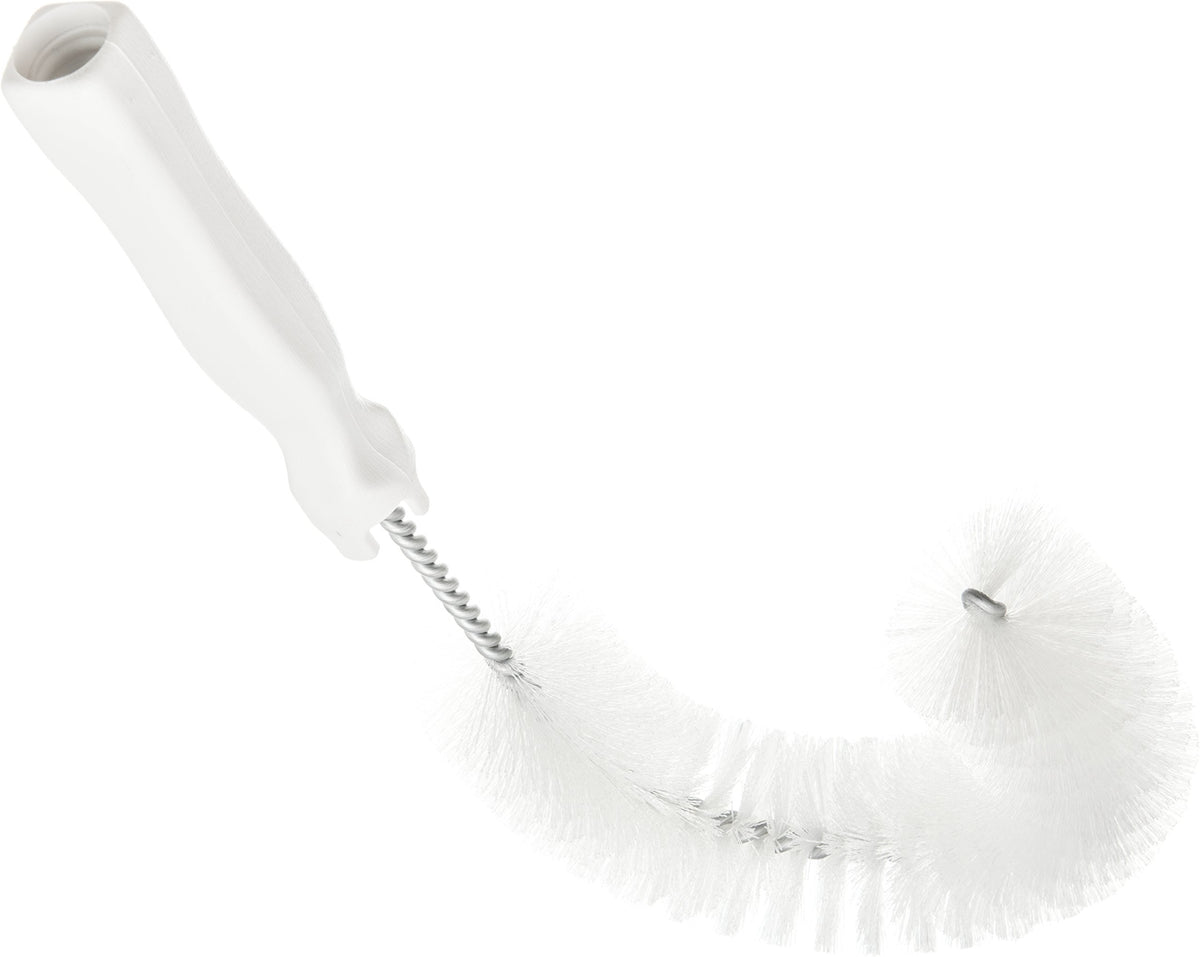 Plastic Hook Dusting Brush by SPARTA – 11.5 Inches, Plastic, White, Model 41100EC02