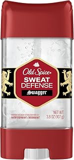 Old Spice Rz Gel Ap Swagg Size 3.8z, Pack of 5