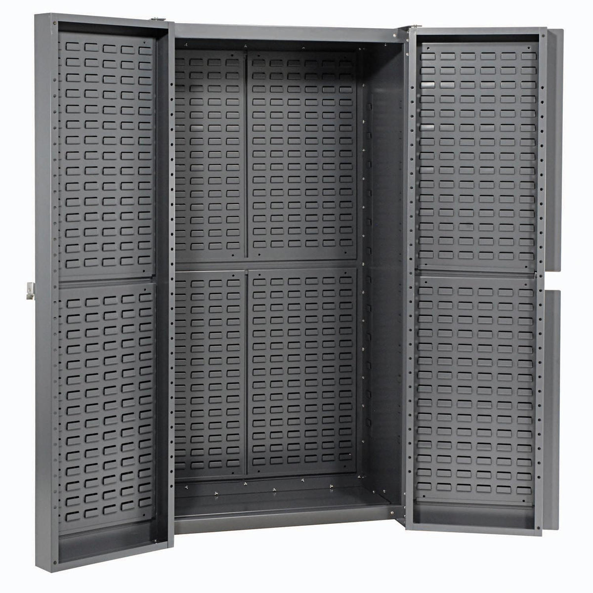 Global Industrial Yellow / 38 inches (W) x 24 inches (D) x 72 inches (H) / Industrial Storage Cabinets
