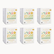Rishi Tea Chamomile Medley Organic Herbal Tea Bags, Caffeine Free, 90ct