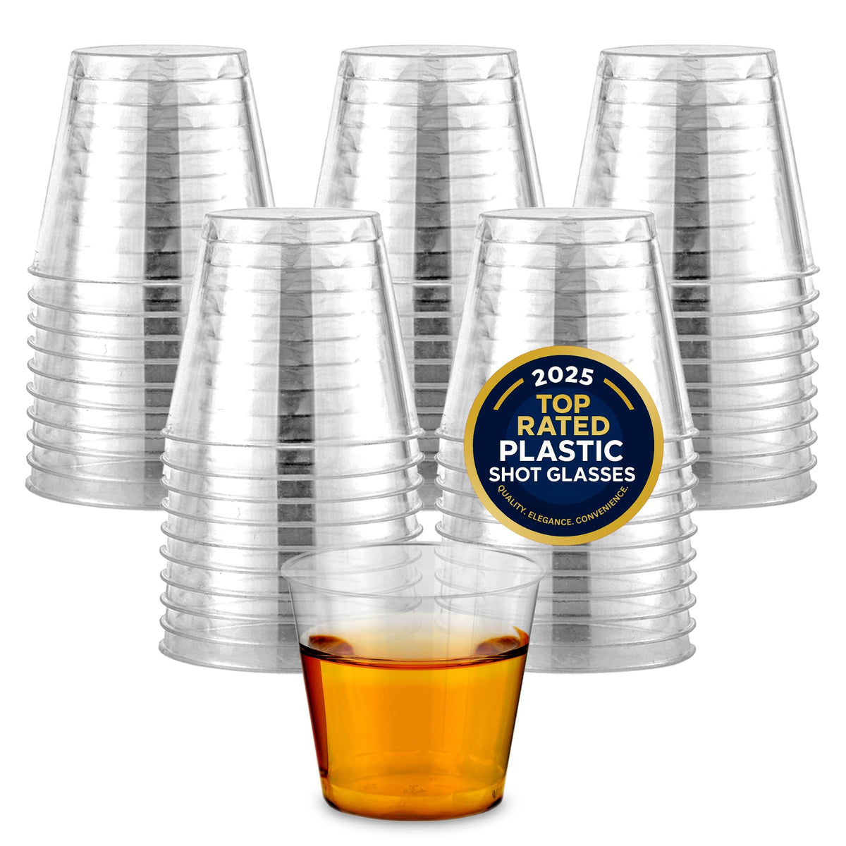 Stock Your Home 100 Pack / 5.0 ounces / Classic Cups