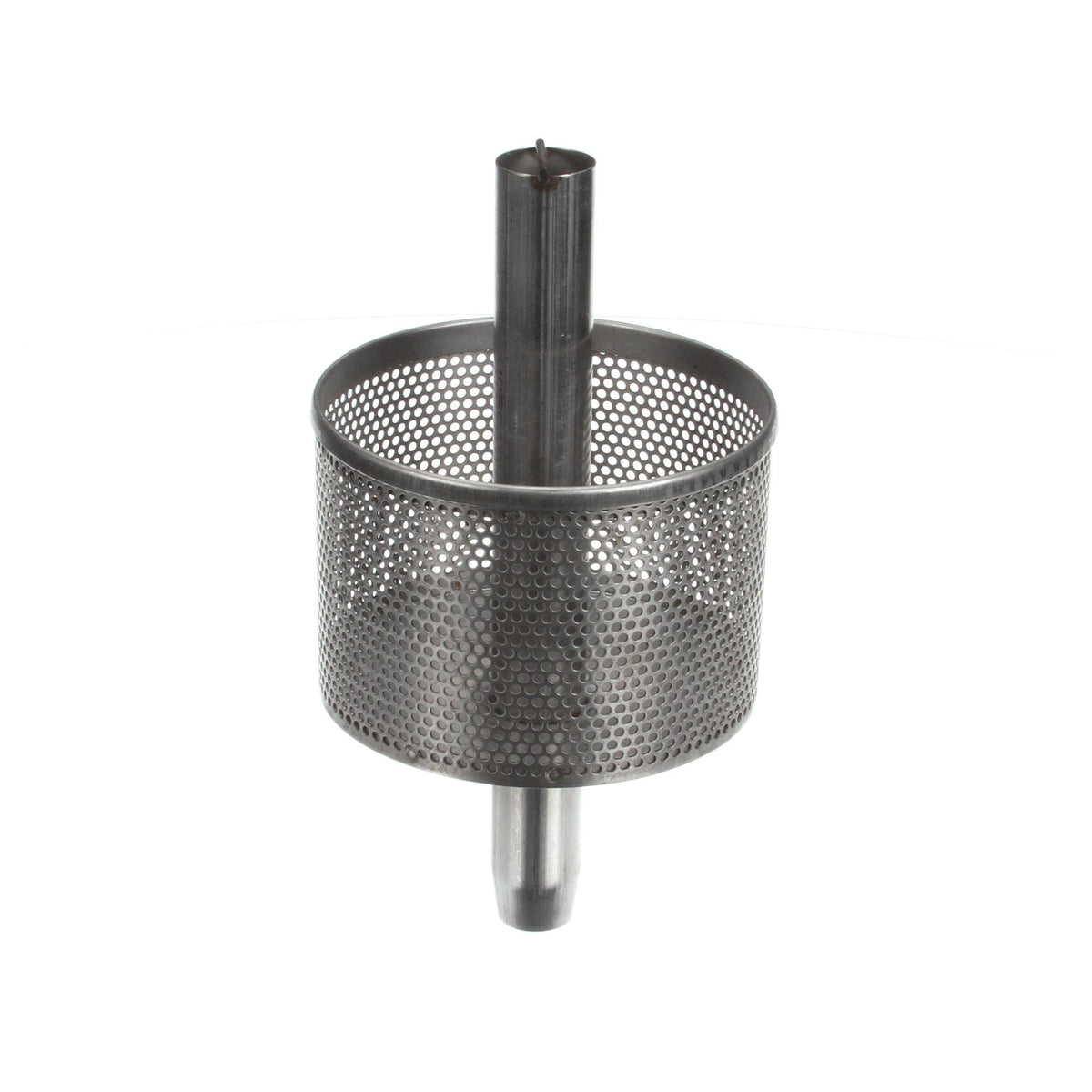 Strainer, Overflow, Large, M150, 12" Height, 12" Width, 12" Length by Jackson – Silver, Model 47300171520