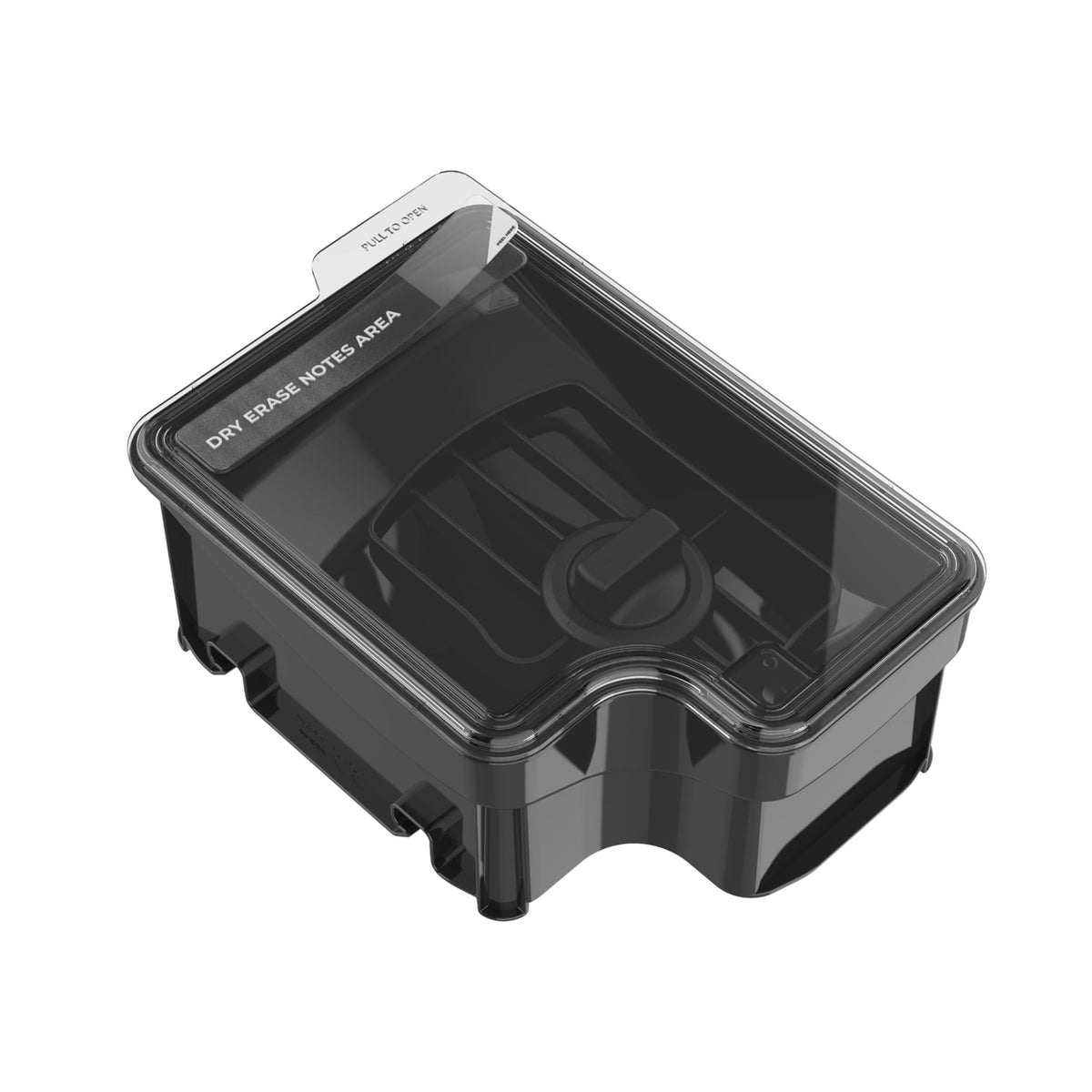 Removable Bean Hopper for select KitchenAid Espressos Machines – 9.5 oz, Plastic, Black, Pack of 2, Model KESRBHF