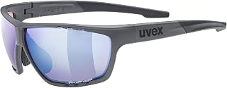 Uvex Unisex-Adult, Sportstyle 706 CV Sports Glasses