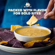 Extra Sharp Cheddar Cheese Block by Tillamook – 8 Ounce (Pack of 1)