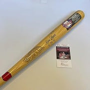Philadelphia Phillies No Hitter Pitchers Signed Cooperstown Baseball Bat JSA COA - Autographed MLB Bats