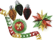 Holidays Metallic Decoration Kit 4000 sq ft Jumbo