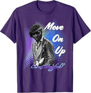 Curtis Mayfield_002 T-Shirt