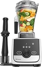Vitamix Ascent X3 Professional-Grade Blender, 3 Programs, Polar White