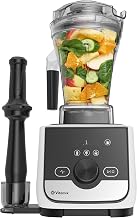 Vitamix Ascent X3 Professional-Grade Blender, 3 Programs, Polar White | 48 oz. Container, Kitchen Appliance for Smoothies, Soups and More, Pulse, Variable Speed, Self-Cleaning Program, SELF-DETECT