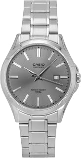 Casio MTS-115D-8AV Sapphire Watch