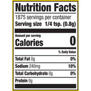 Pro Boil by Zatarain's – 53 Ounce (Pack of 1), White