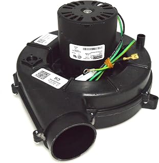 Trane BLW01138 Draft Inducer Motor