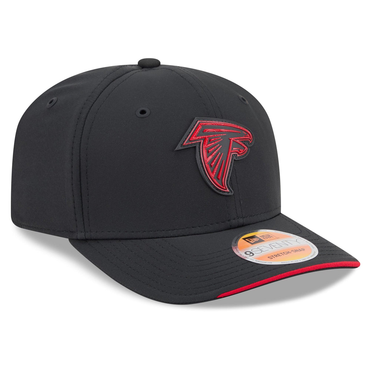 Men's College Navy Seattle Seahawks 2026 Sideline 9SEVENTY Adjustable Hat by New Era – 84% Polyester/16% Elastane, Seattle Seahawks, College Navy, Model 60893922
