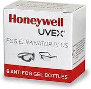 Uvex Fog Eliminator Plus Anti-Fog Gel 6pk