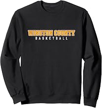 Winston County High School Basketball Sweatshirt
