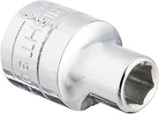 Wright Tool 30-07MM 3/8" Drive 6 Point Standard Metric Socket, 7mm