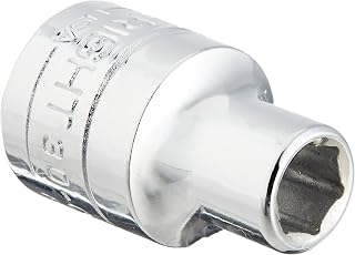 Wright Tool 30-07MM 3/8" Drive 6 Point Standard Metric Socket, 7mm