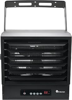 Mr. Heater 7,500/6,250W 240V Ceiling Mount Garage Utility Heater