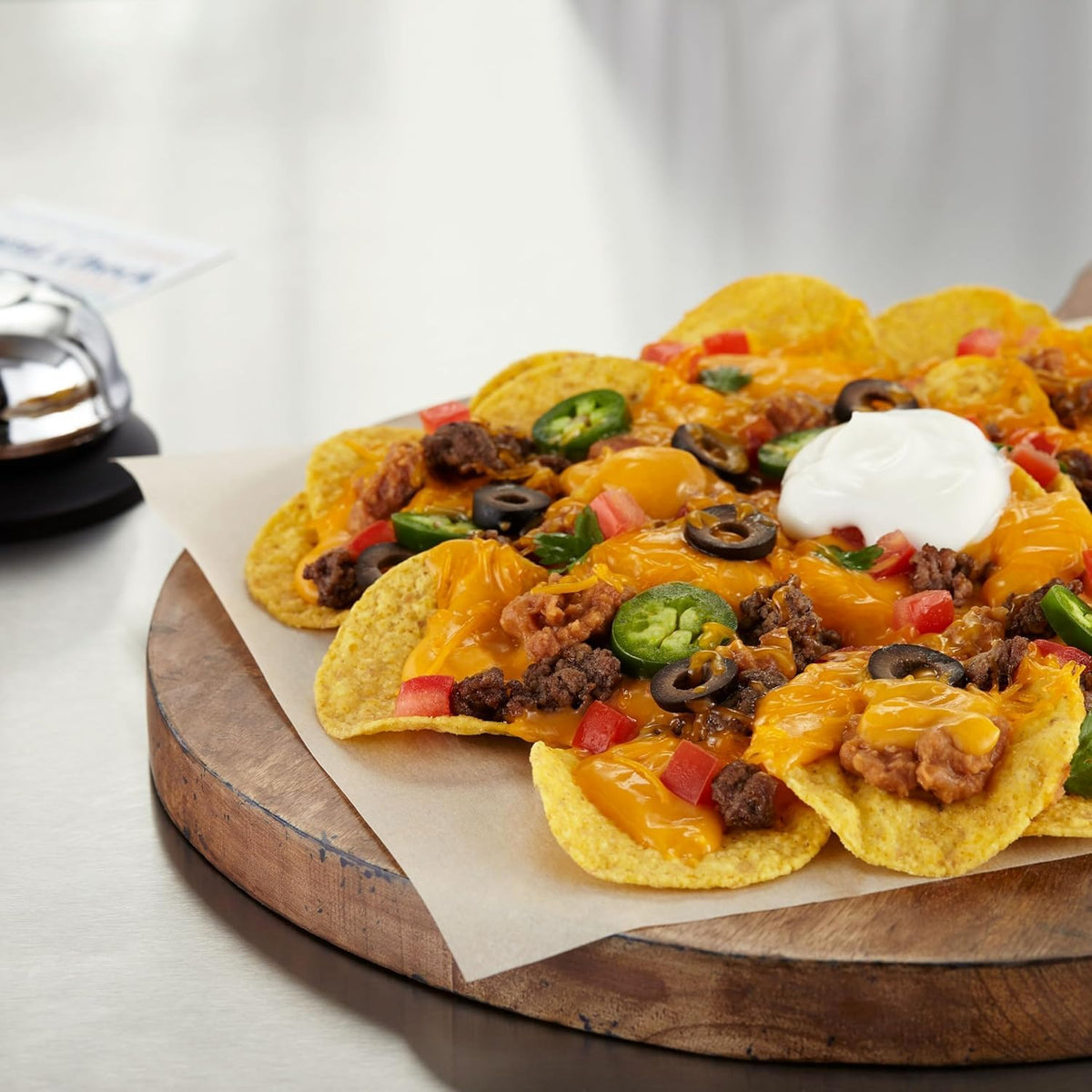 Tostitos Bite Size Rounds / 40 Ounce (Pack of 1) / 1 Tortilla