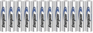Ultimate Lithium AA 12 Battery Super Pack. by Energizer – 12 Count (Pack of 1), Lithium, Model 377699
