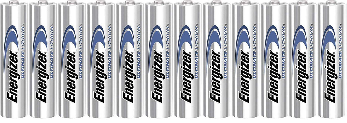 Energizer 1 / 12 Count (Pack of 1) AA