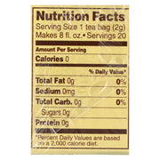 HERB TEA by Celestial Seasonings – 20 Count (Pack of 1), Pack of 20, Model 0070734053191