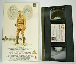 Young Winston; [Richard Attenborough] Winston Churchill - Robert Shaw - Pal VHS