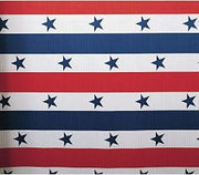 Patriotic Corrugated Wrap, 15683