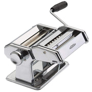 Perfetta Pasta Maker by GEFU – one size, Stainless Steel, Silver, Model GF28400