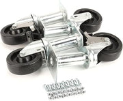 Pitco Caster,9 Set W/Hardware (Jarvis) B3901504 - Genuine OEM Replacement Part