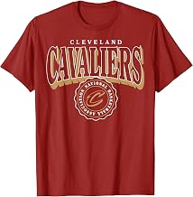NBA - Cleveland Cavaliers Arched Crest T-Shirt